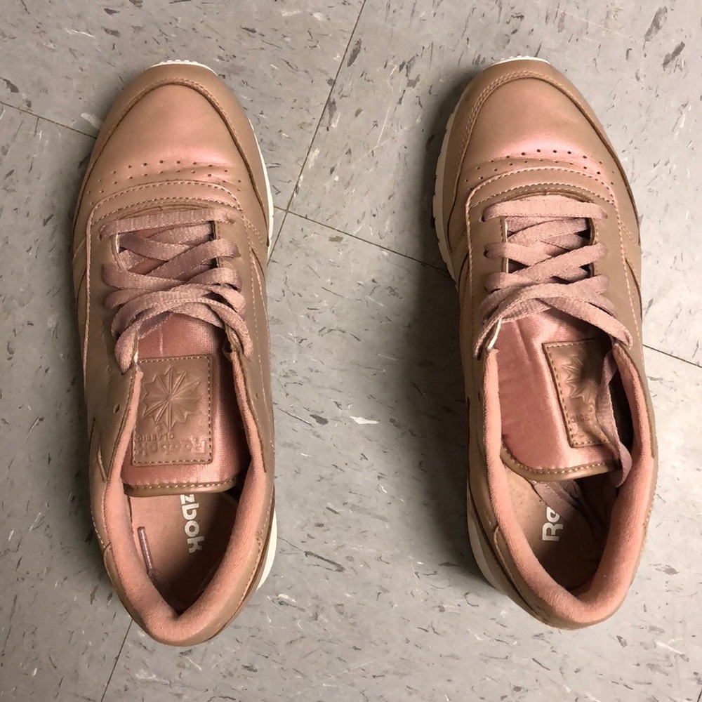 Rose gold classics